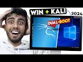 DUAL BOOT Windows Kali Linux Perfectly Without Error Step By Step Guide For PC Laptop