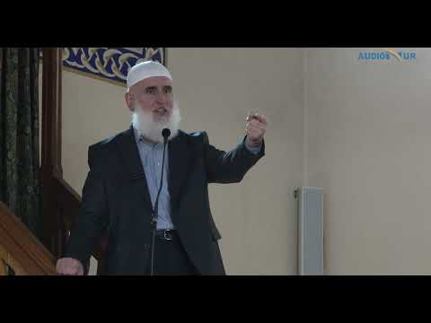 Katër këshilla të javës - Hoxhë Ulvi Fejzullahu - Hutbe