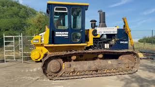 Bulldozer Komatsu D65  - Hanomag D 680E | Image 4 - Machineryline