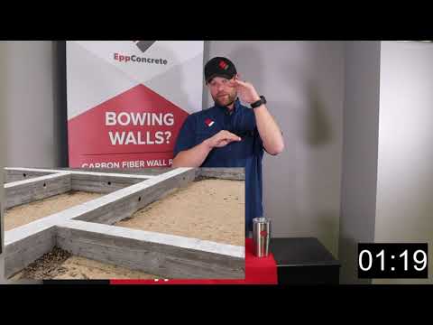 What are the three different types of foundations and which one does my house have?