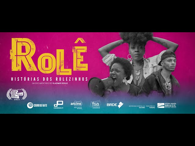 Rolê — Histórias dos Rolezinhos [trailer]