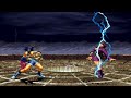 TAS Leona Orochi VS Shermie Orochi KoF 97