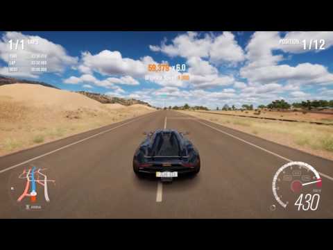 Forza Horizon 3: Goliath Circuit | Unbeatable Drivatars | No Assists