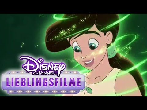 ARIELLE 2 & 3 - am 11. + 12.07. bei den Lieblingsfilmen im DISNEY CHANNEL