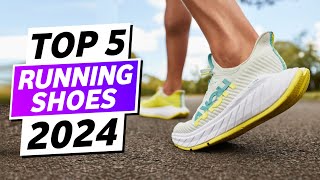 Top 5 Best Running Shoes 2024 | Best Shoes For Running