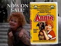 VHS Trailer Annie 1982