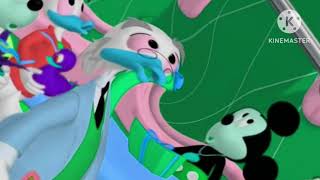 Oh Toodles! Mickey's Color Adventure Effects Gift for @klasky1372