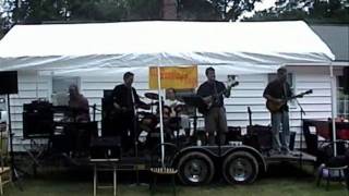 Long Plastic Hallway by the Running Dogs