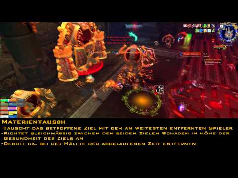 Dunkler Animus [10] Normal Guide Deutsch