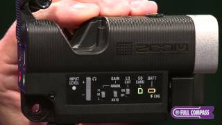 Video thumbnail for Zoom Q4 Video Recorder Overview | Full Compass by Full Compass