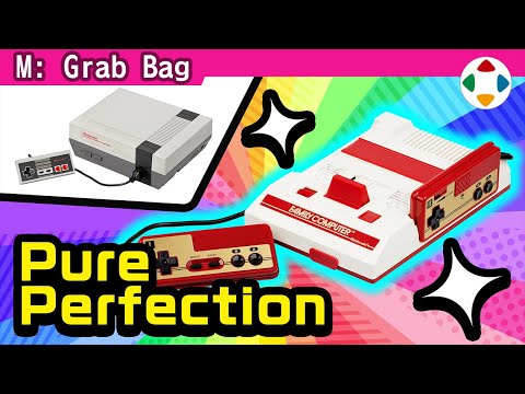 The Family Computer (and the NES)  [Grab Bag]