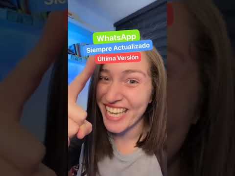 Como ACTUALIZAR tu WHATSAPP #yoteayudo #eliannyanez #tecnologia #android #samsung #tips #gmail #tel