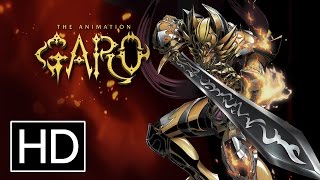 Garo: The Animation - Official Trailer