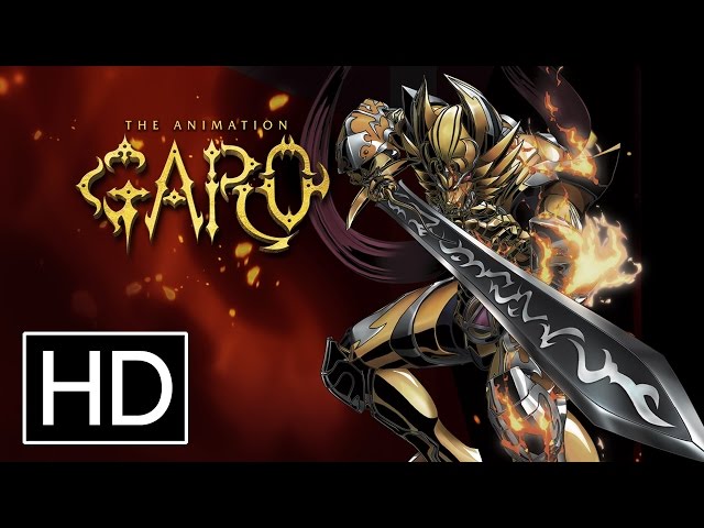 Garo: The Animation - Official Trailer