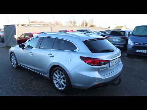 Mazda Mazda6 2.2D 150PS EXECUTIVE SE AUTO TOURER - Image 2