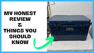 YETI Tundra 45 Cooler Review | Is It Worth The Hype?