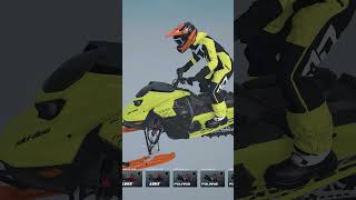 Sledders trailer