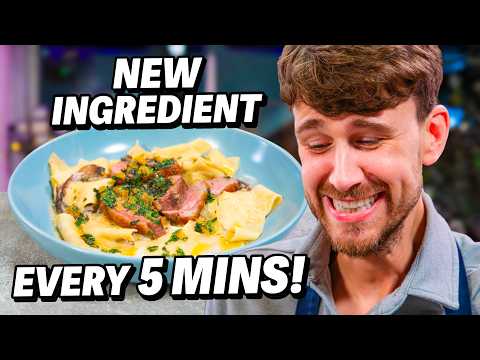 5 MINUTE MYSTERY MAYHEM | Sorted Food
