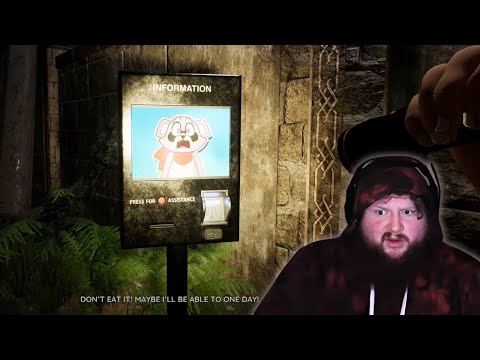 I Went To A Haunted Theme Park (INDIGO PARK)