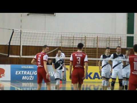 Extraliga: Myjava - Svidník (2.set)