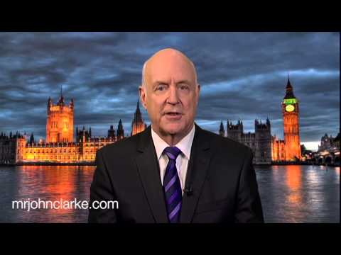 Clarke and Dawe - Margaret Thatcher's Legacy