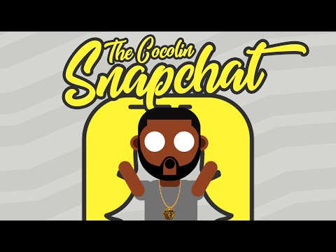 Snapchat - Thecocolin (audio oficial)