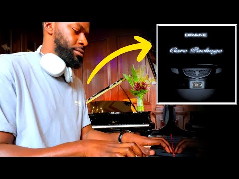 When a pianist performs Trust Issues by Drake...