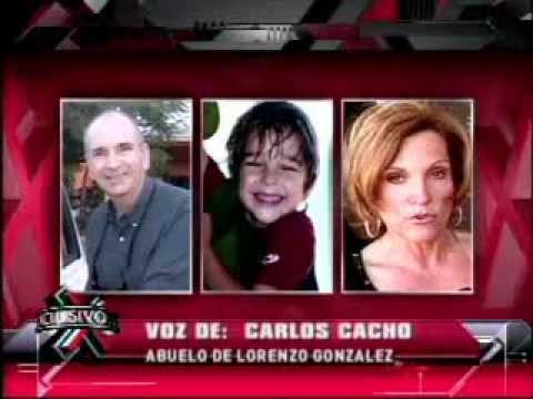 SuperXclusivo - Abuelo de Lorenzo justifica destrucción de evidencia Parte 1