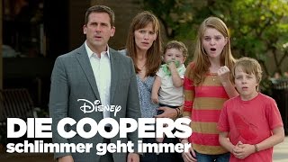 Die Coopers - Schlimmer geht immer Film Trailer