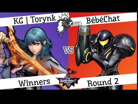 TSUA #42 - KG | Torynk (Byleth) vs BBchat (Samus) - WR2