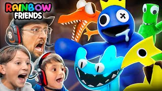 Best Rainbow Friends Videos Ever Made!