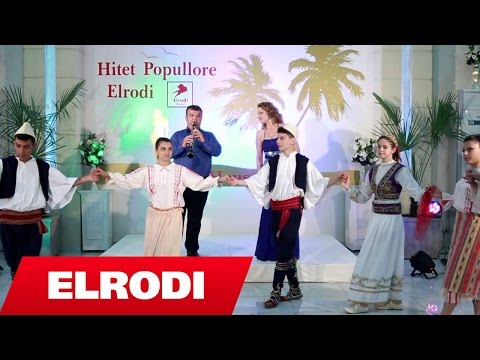 Blerina Balili - O usta na merr nje valle (Official Video HD)