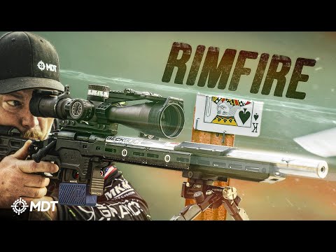 Elite Precision Shooters Push The Limits Of .22LR Accuracy