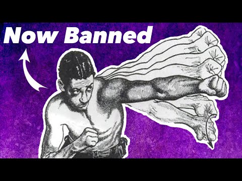 Every Old-School Boxing Move Explained