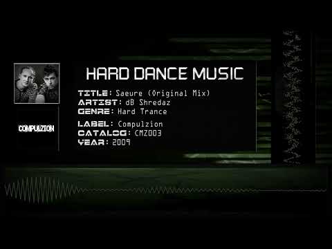 dB Shredaz - Saeure (Original Mix) [HQ]
