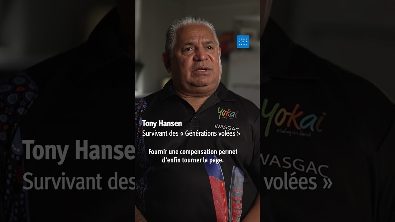 Australie : Réparations pour des membres de communautés aborigènes