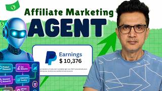 I Automated Affiliate Marketing Using AI Agents (Full $10K/Month Setup Revealed) thumbnail