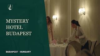 Mystery Hotel Budapest Tour | Palace-Inspired Luxury