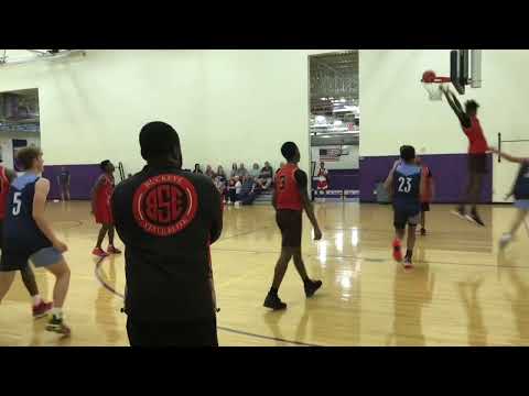 Mid Ohio Pumas 2024 Hipp vs BSE