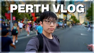 Travel vlog - Perth is such an UNDERRATED city... (Australia Vlog!!)