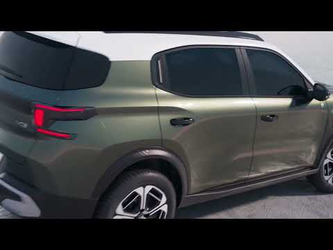 De nieuwe Citroën ëC3 Aircross, nu bij Haaima Hylkema