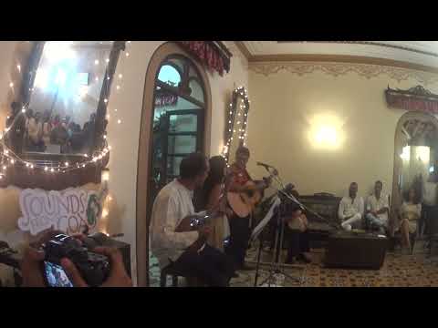 Sounds  from  Goa, by Omar Loiola Pereira, Nadia Rebello, Sellwyn and team 001