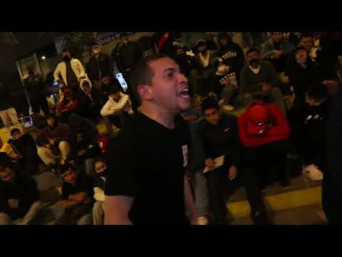 DEXTER vs JESFET - OCTAVOS - VILLA SALVAJE FECHA #3