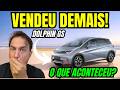 BYD DOLPHIN GS BATE RECORDE DE VENDAS AINDA VALE A PENA COMPRAR