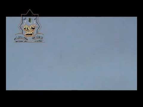 التصدي للطيران الحربي في جبهة عزيزة في حلب بواسطة الرشاشات الثقيلة من قبل لواء رواد الجنوب