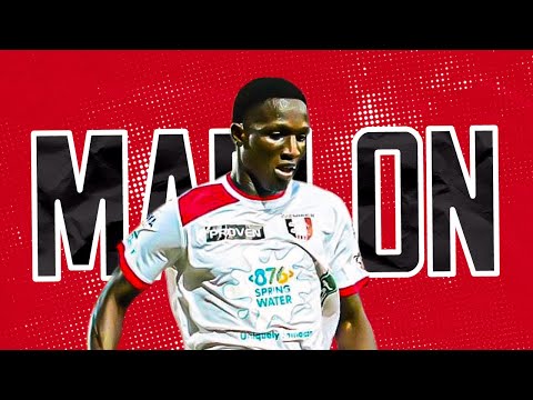 MARLON MARTIN ► Best Skills, Tackles & Assist (HD)