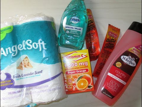 NEW DollarGeneral & YardSale Haul!!! (Sept2018)