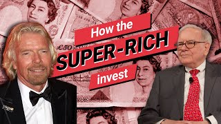 Unlock the Secrets of the Super-Rich: How to Invest Like a Pro 💰