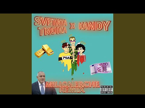 Milionerche (feat. Gringod, Siimbad & Sezy) (Remix)