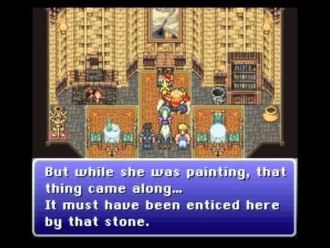 FFWiki Plays Final Fantasy VI Part 11.4: Strago Returns